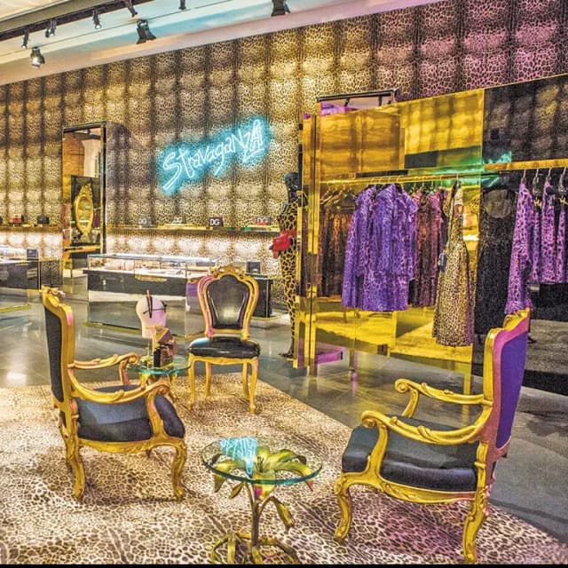 Dolce & Gabbana new store opening in NY