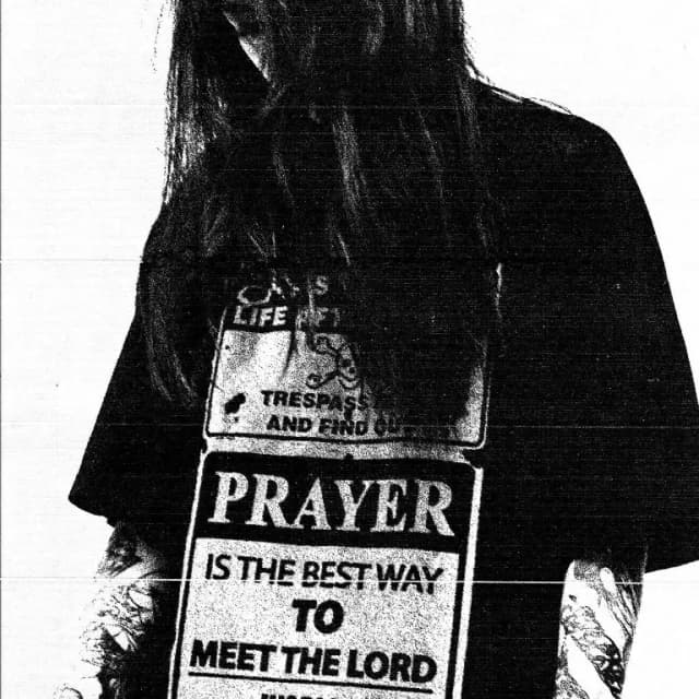 WORLD PEACE x RIP: NEW T-SHIRT RELEASE