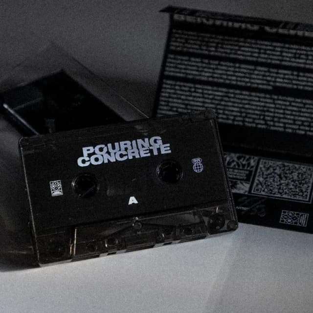 REIGNING CEMENT RE-ISSUE: EXCLUSIVELY FOR RIP.