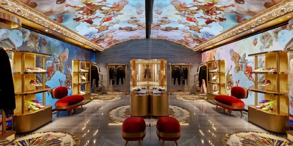 Exclusive Dolce & Gabbana Event