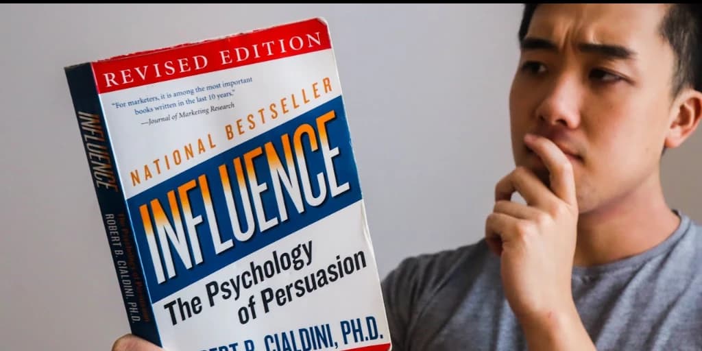 6 Principles of Influence in Under 8 Minutes!