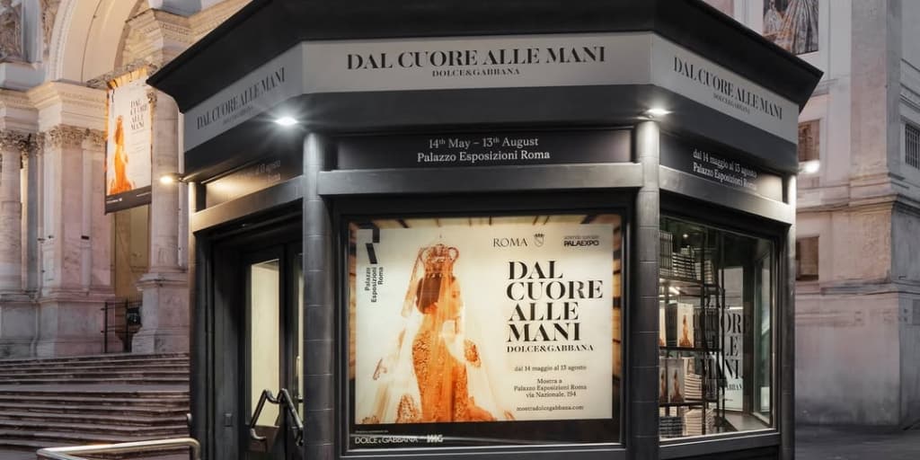 Dal Cuore alle Mani: Dolce&Gabbana