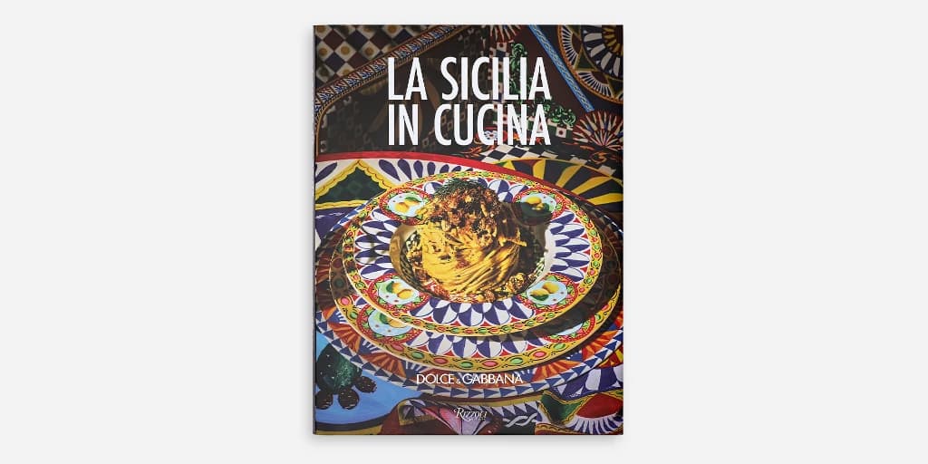 La Sicilia in Cucina, The Book