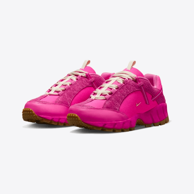 Pink Flash Air Humara X Pacquemus