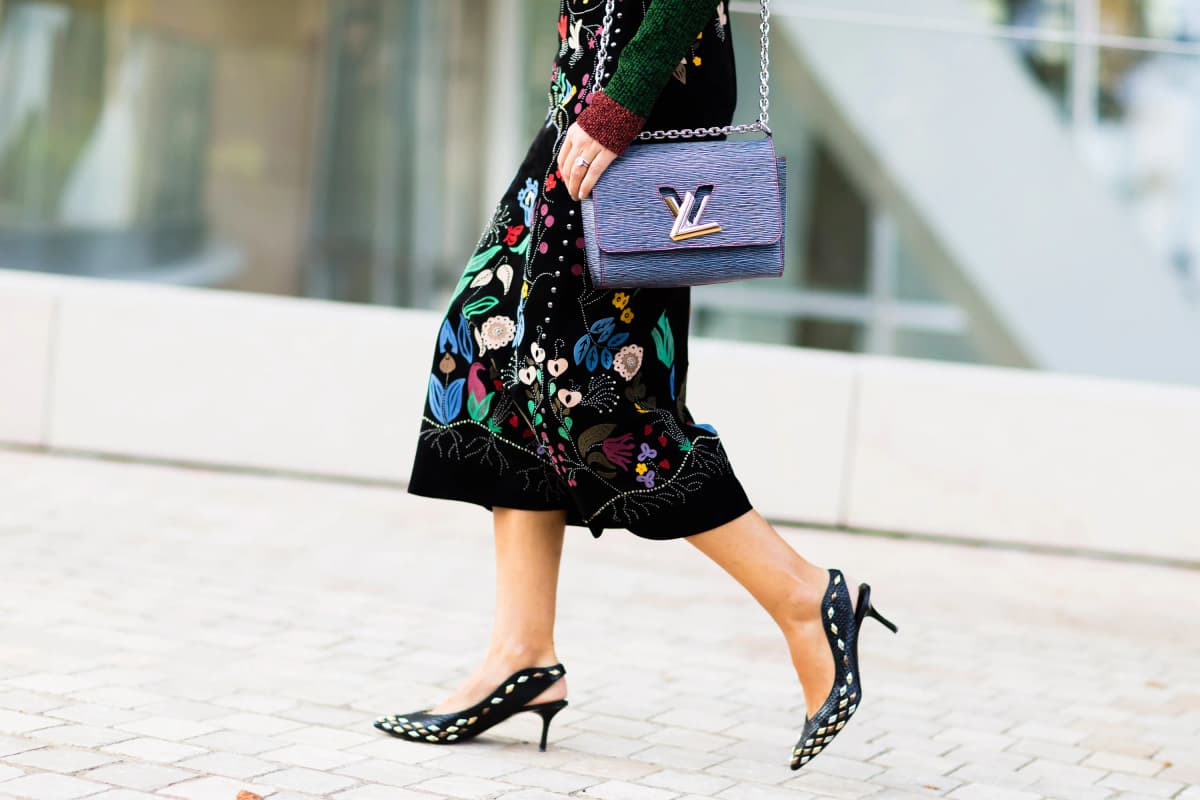 X YK 1.1Millionaires Painted Dot Sunglasses