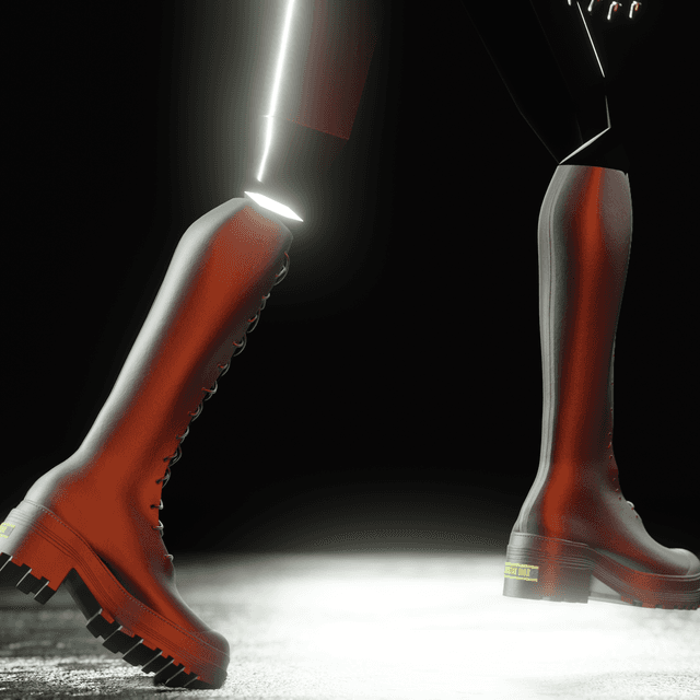 Jordan 4 Retro White Oreo NFT