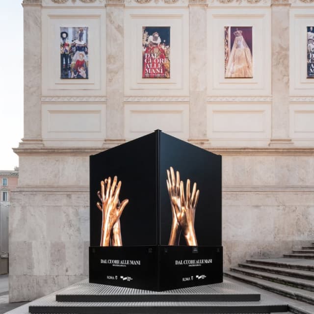 Dal Cuore alle Mani