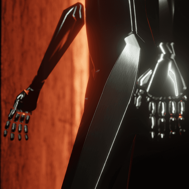 Blue Version Santiago Coat NFT