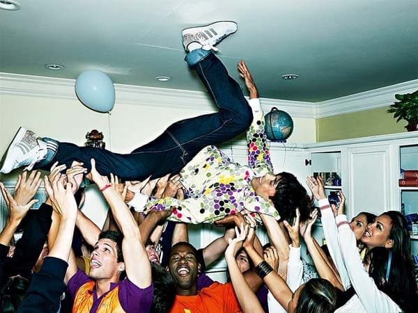 Blue Version Santiago Coat