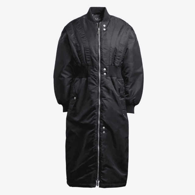 Blue Version Santiago Coat