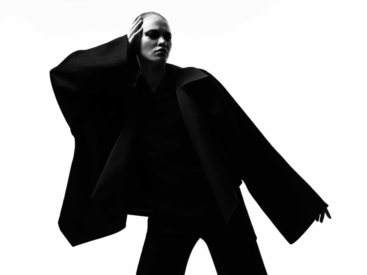 FEATHER DOWN PUFFER JACKET