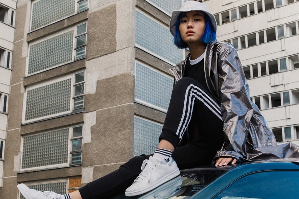 Primeblue SST Track Jacket