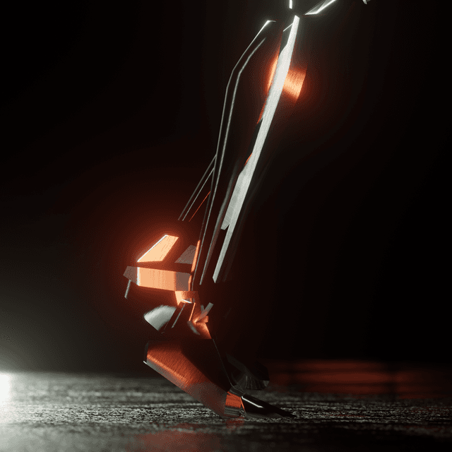 Air Penny 2 X Ktüssi NFT