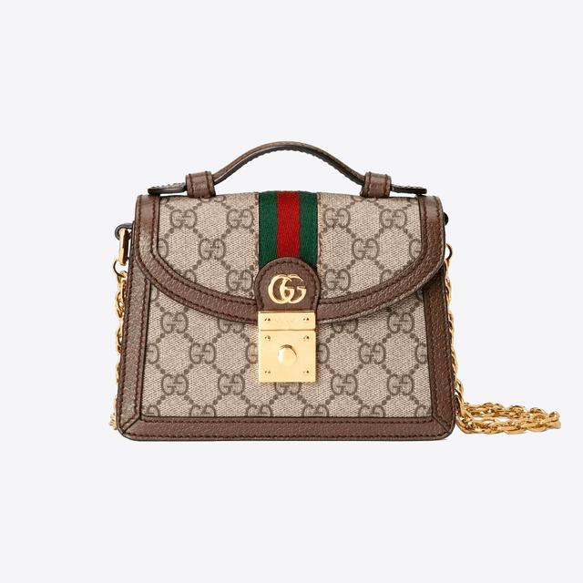 Ophidia GG Mini Shoulder Bag