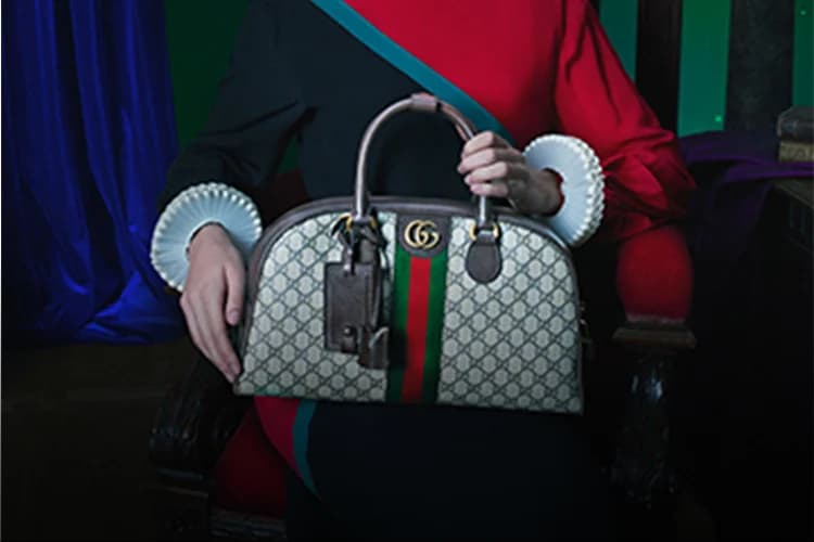 Ophidia GG Mini Shoulder Bag