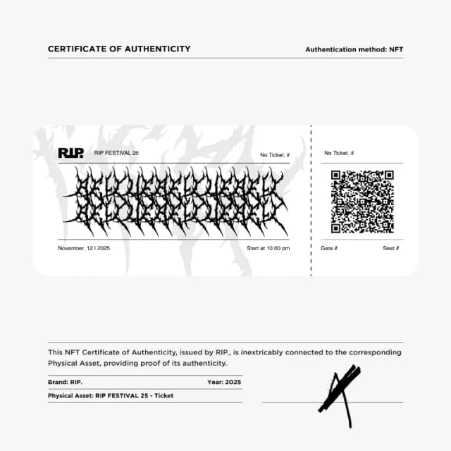 Wacken Open Air Ticket