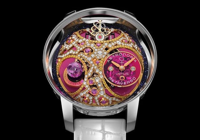 Grandi Complicazioni NFT