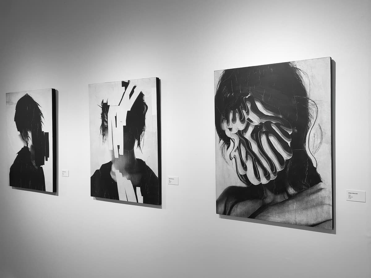 THREE MOMENTS OF AN EXPLOSION