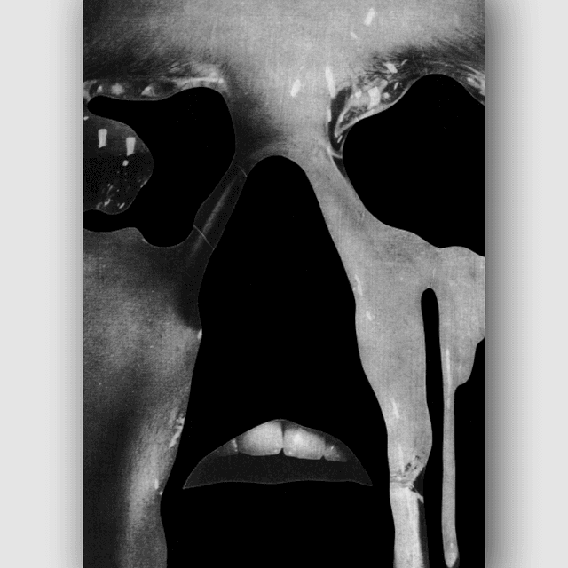 BRAIN LEAKED 2 FROM THEIR EYES LIKE THEY WERE CRYING THEIR OWN MIND