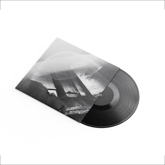 Reigning Cement Vinyl